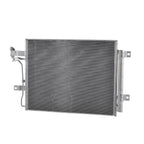 Replacement Aluminum A C Condenser w Receiver Drier for 2020 Mazda CX30 (2020–2021)