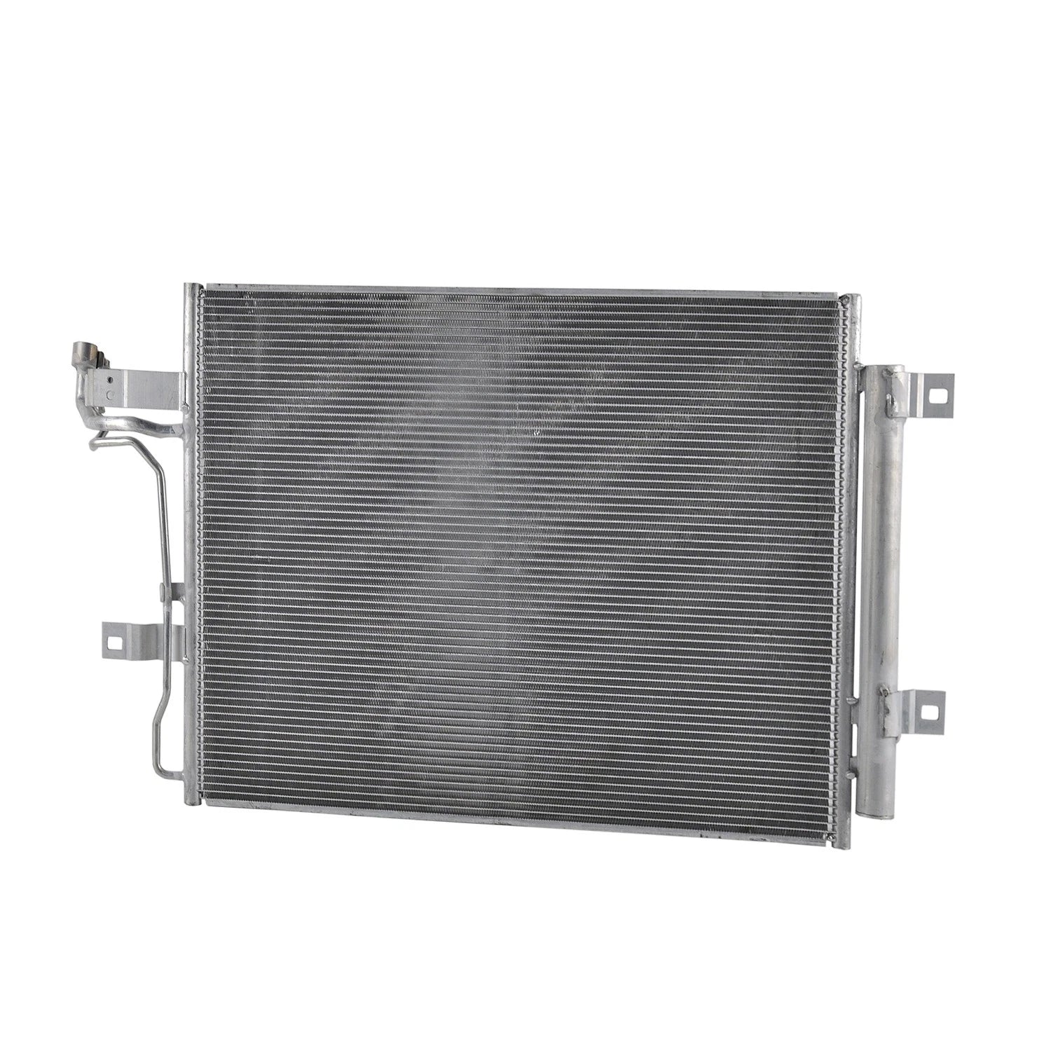 Replacement Aluminum A C Condenser w Receiver Drier for 2020 Mazda CX30 (2020–2021)