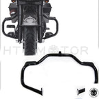 Engine Guard Crash Bar for Harley Touring Road King Street Glide (2009–2017)
