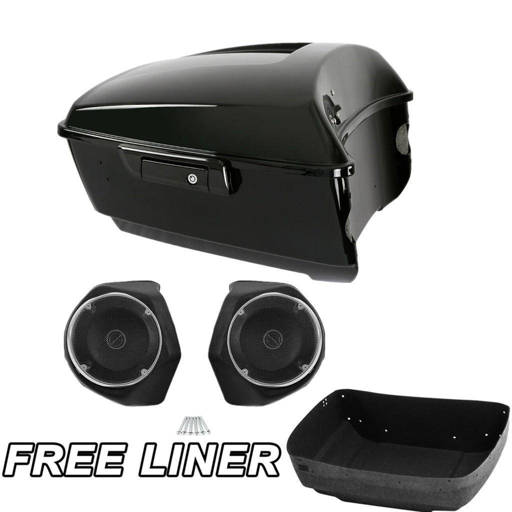 Trunk & Speakers for Harley Touring Street Road Glide King (2014–Present)