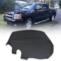 Left Driver Bottom Cloth Seat Cover for Chevy Silverado 1500 2500 3500 (2009–2014)