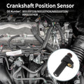 Crankshaft Position Sensor for Mercedes-Benz S320 3.2 (1996-1999) 1 x Pc