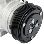 Condenser and Compressor for Mazda 3 (2007–2009)