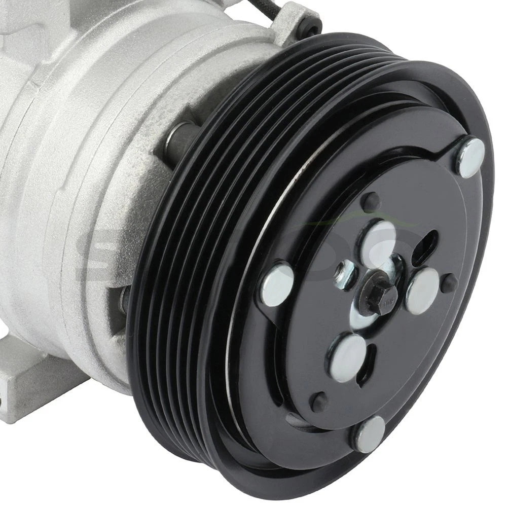 Condenser and Compressor for Mazda 3 (2007–2009)