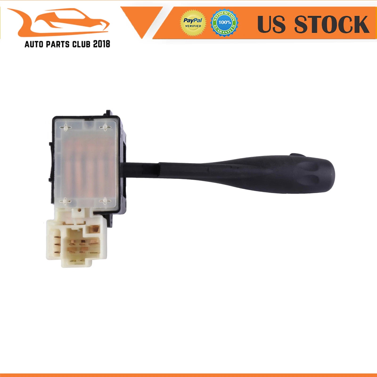 Turn Signal Switch Wiper Lever for Nissan Pickup 2.4L (1994–1995)
