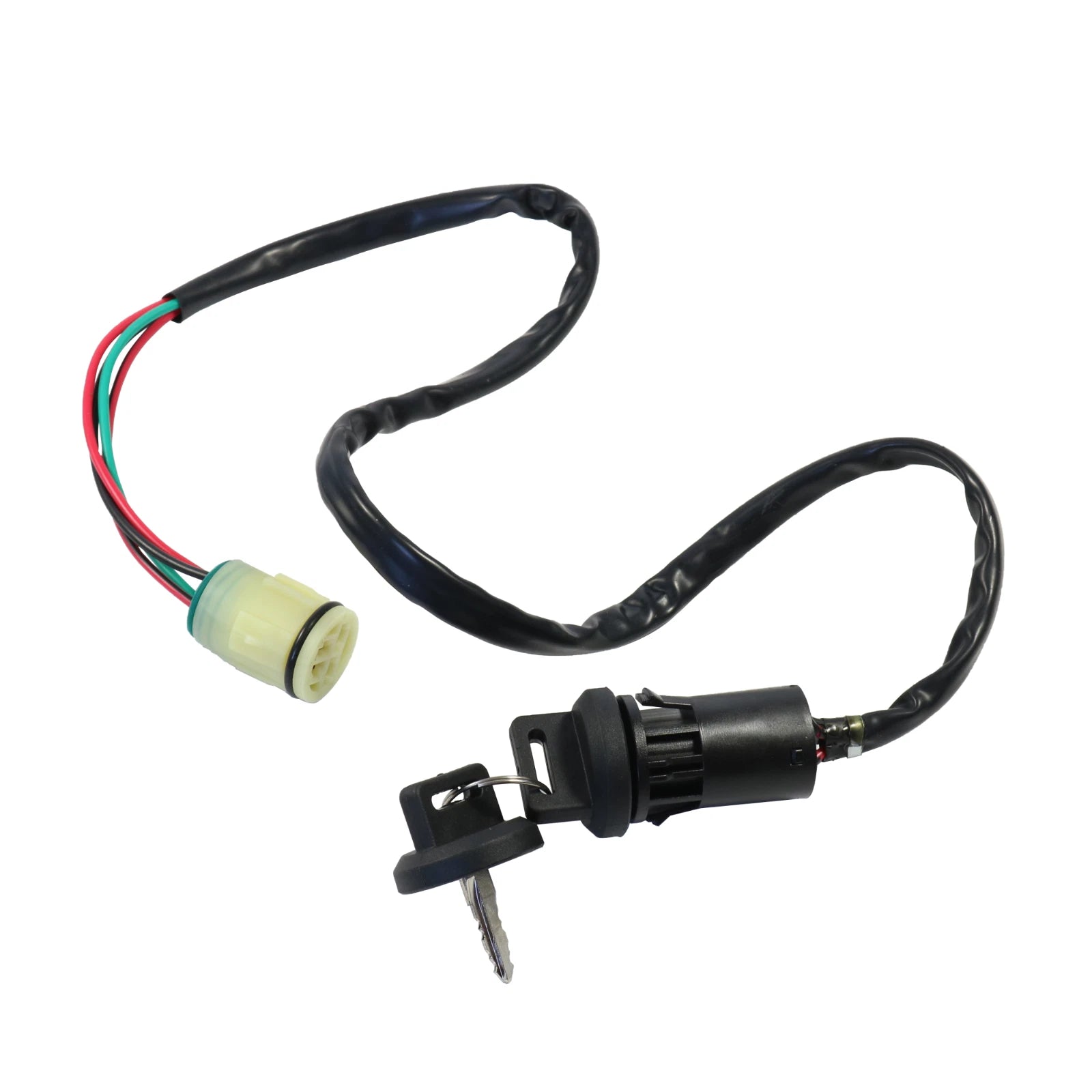 Ignition Switch Key for Honda Foreman 500 Rancher 350 TRX350 (2000–2006)