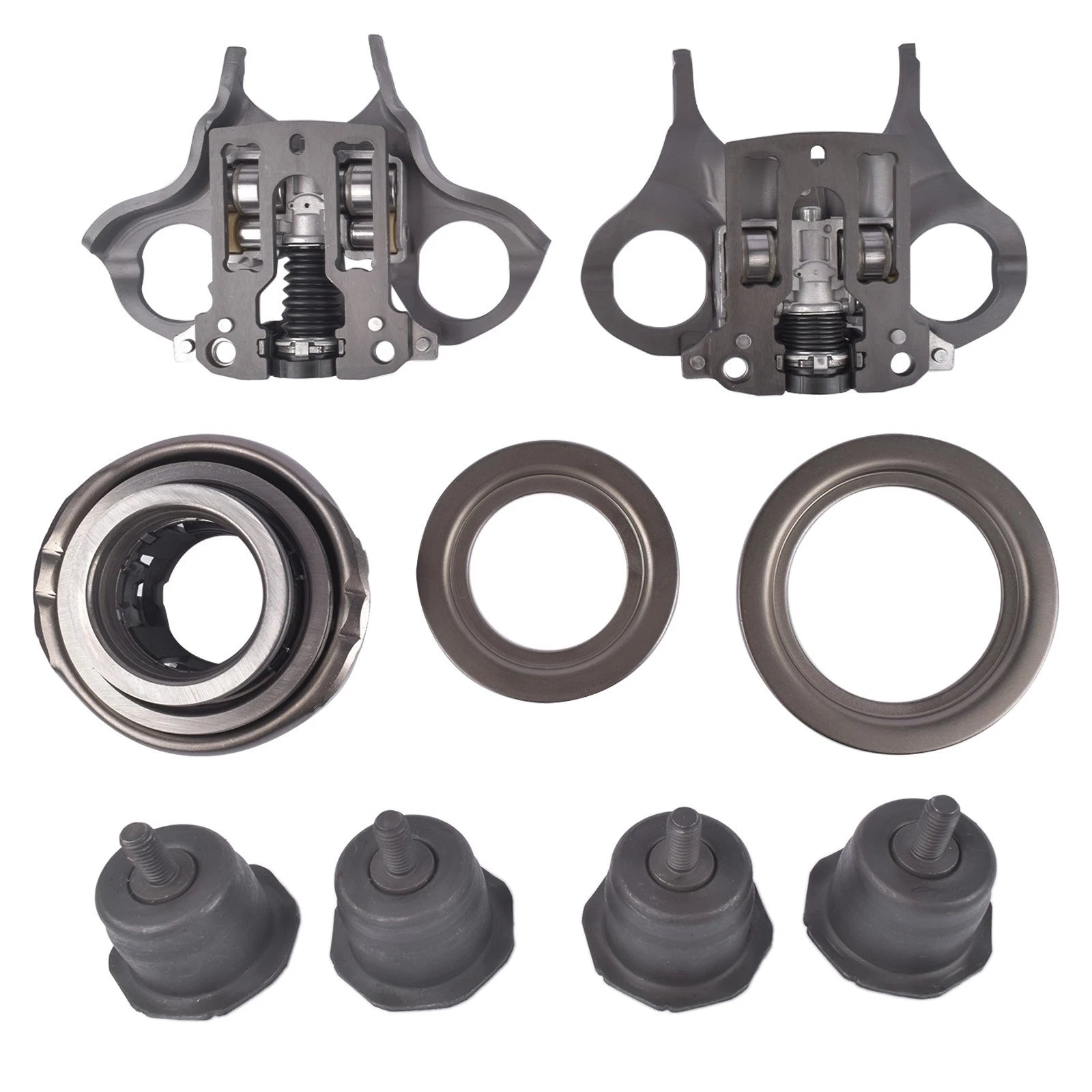 Set of Clutch Release Fork & Bearing Kit for Ford Fiesta Focus (2012-2019)