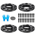 4PCS 15mm Wheel Spacers for BMW 328i GT xDrive (2014–2016)