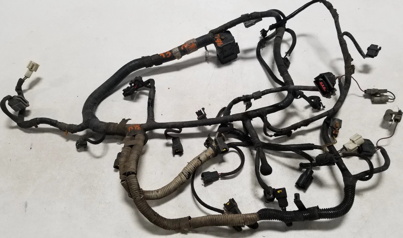 Engine Fuel Harness for Lincoln Mark VIII (1993–1995) 4.6L
