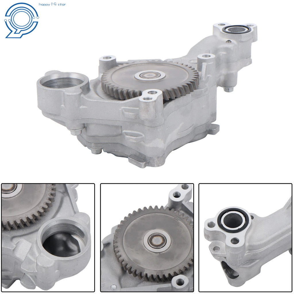 Oil Pump for Dodge Ram 1500, Jeep Grand Cherokee (2015-2020)