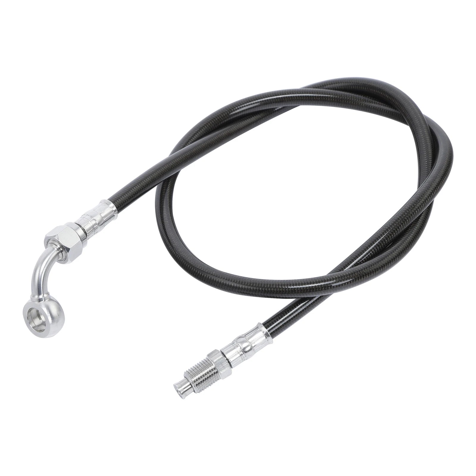 12" Brake Cable Line Hose for Harley Softail Fat Boy Sport Glide