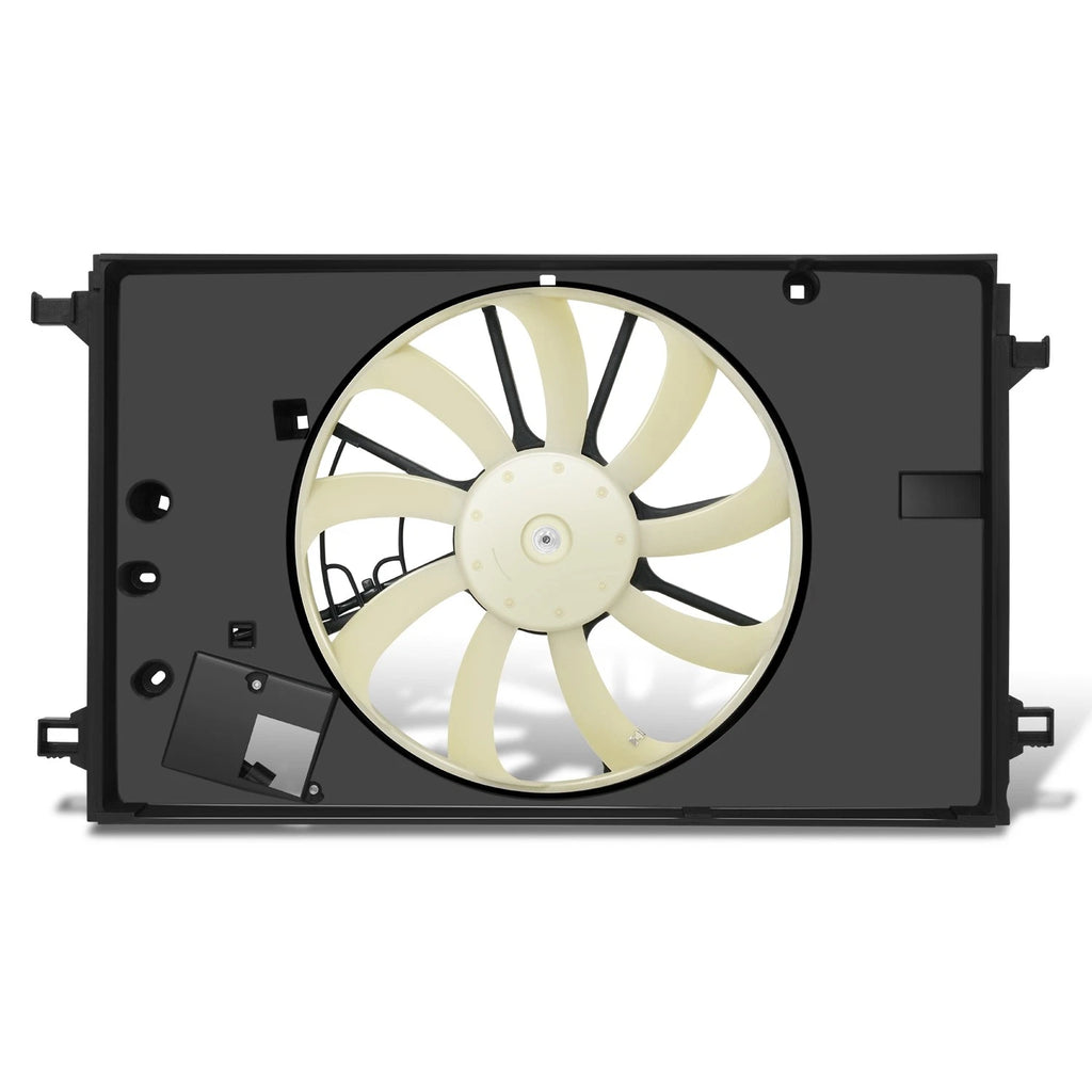 Cooling Radiator Fan Assembly for Toyota Corolla Cross (2022–2024)