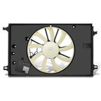 Cooling Radiator Fan Assembly for Toyota Corolla Cross (2022–2024)