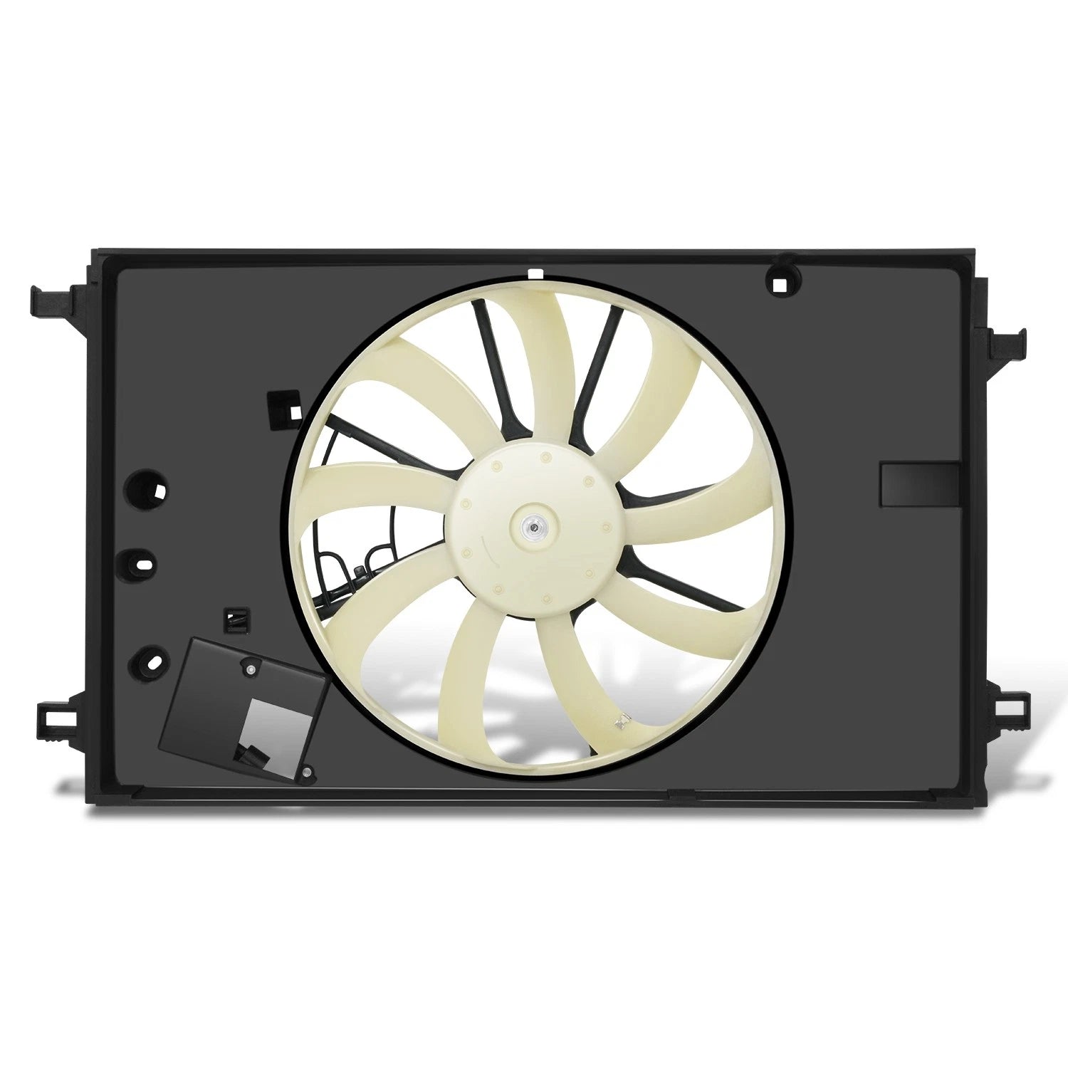 Cooling Radiator Fan Assembly for Toyota Corolla Cross (2022–2024)