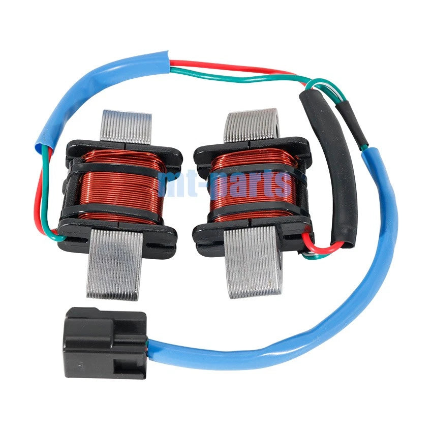 Lighting Coil for Yamaha Outboard 70HP C70/70B (2000–2017) 6H2-85533-02 6H2-85533-10