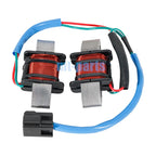Lighting Coil for Yamaha Outboard 70HP C70/70B (2000–2017) 6H2-85533-02 6H2-85533-10