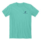 Celadon Green T-Shirt for Ford Bronco Beach Tidal Wave Sunset (2021–2025)