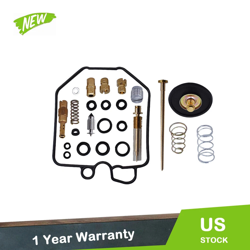 Carburetor Rebuild Kit for Honda GL1100 Goldwing (1980–1983)