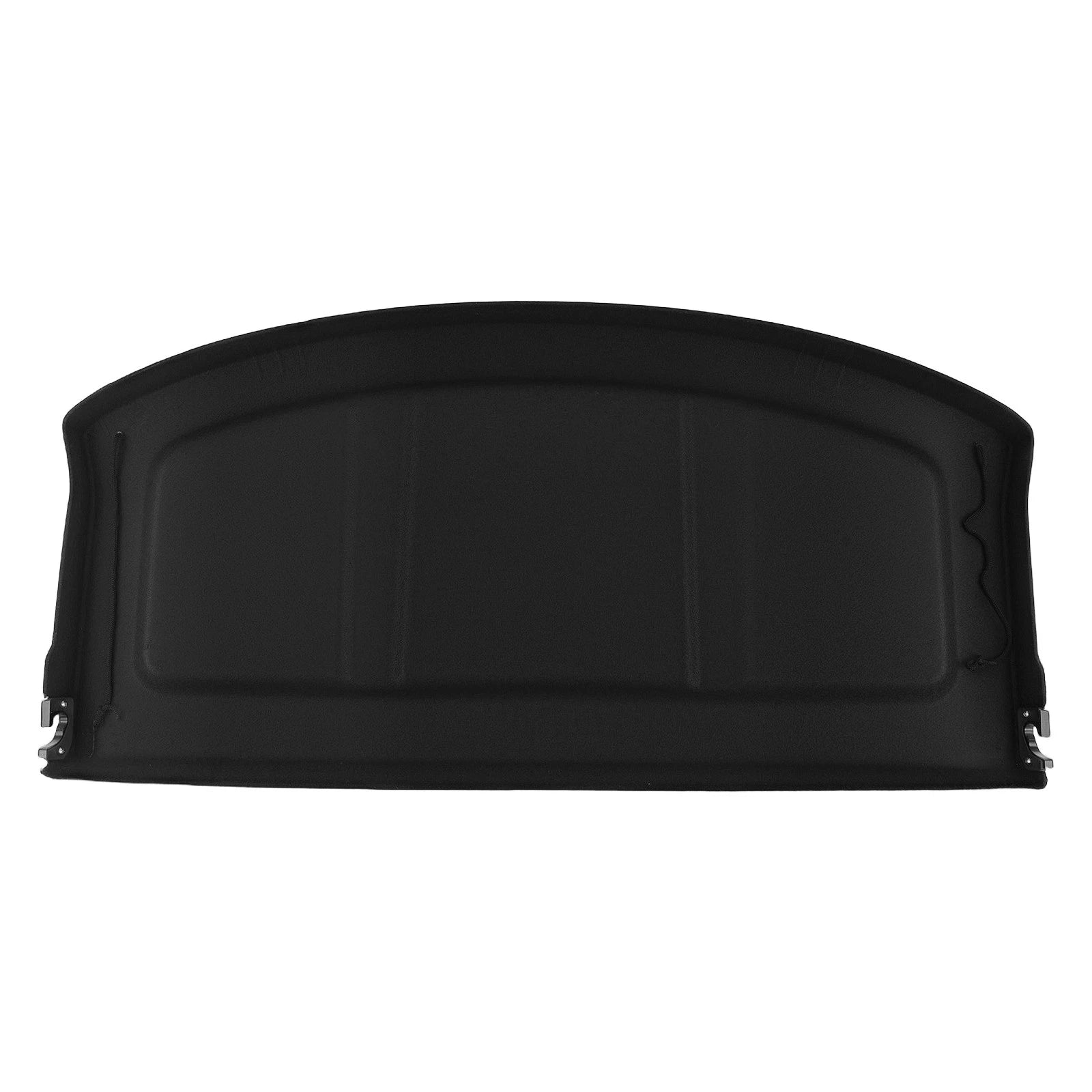 Black Cargo Cover Shield for Hyundai Kona MK1 2017-2023 85930J9000 Parcel Shelf
