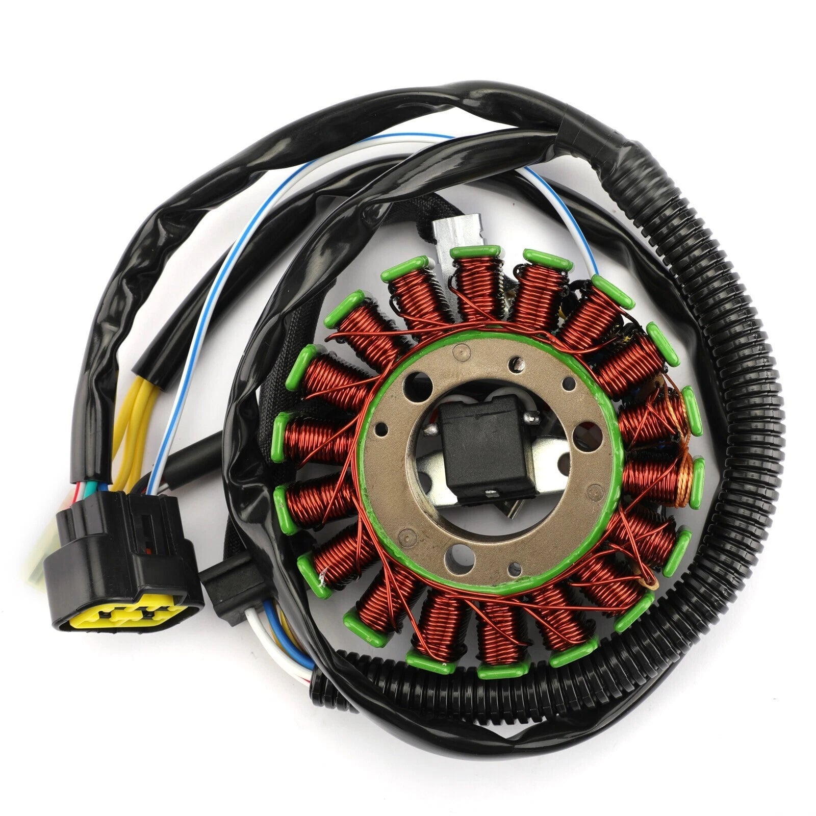 Generator Stator Coil 18 Poles for Polaris Predator 500 (2003–2004) Repl. 3088159