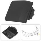Rear Bumper Tow Eye Hook Cover for BMW E60 5 Series (2005-2010)