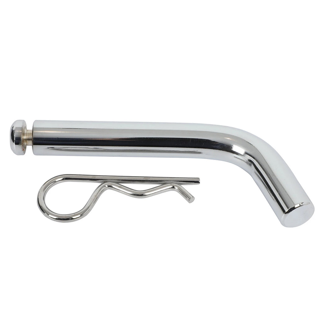 2" Receiver Trailer Towing Hitch Step Bar Rear Bumper Guard (Fits )