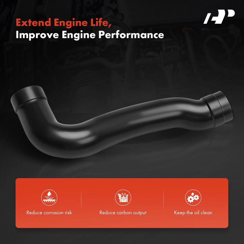 Intake Breather Hose for Mercedes-Benz C180 C200 C230 C250 C280 C300 (2000–2015)