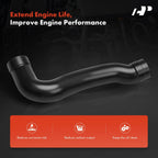 Intake Breather Hose for Mercedes-Benz C180 C200 C230 C250 C280 C300 (2000–2015)