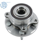 Set of 4 Wheel Hub Bearing Assembly for Ford Explorer/Police Interceptor Utility (2011–2019)
