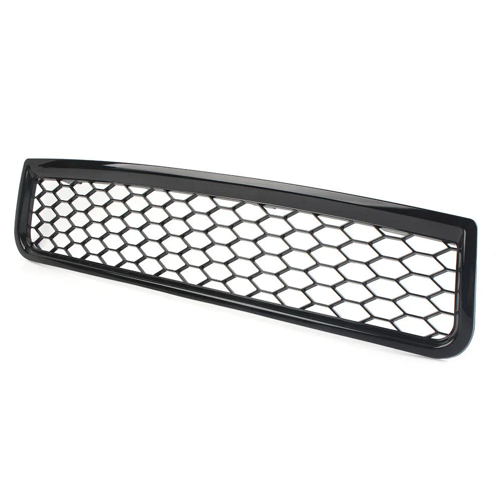 Upper Honeycomb Mesh Grille for Audi A4 B6 (2001-2005)