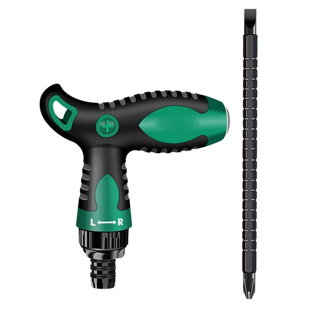 Adjustable Tool for Various Screws and Projects