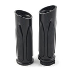 1 Pair Soft Touch Hand Grips for Harley Touring Street Road Glide (2014–2023)