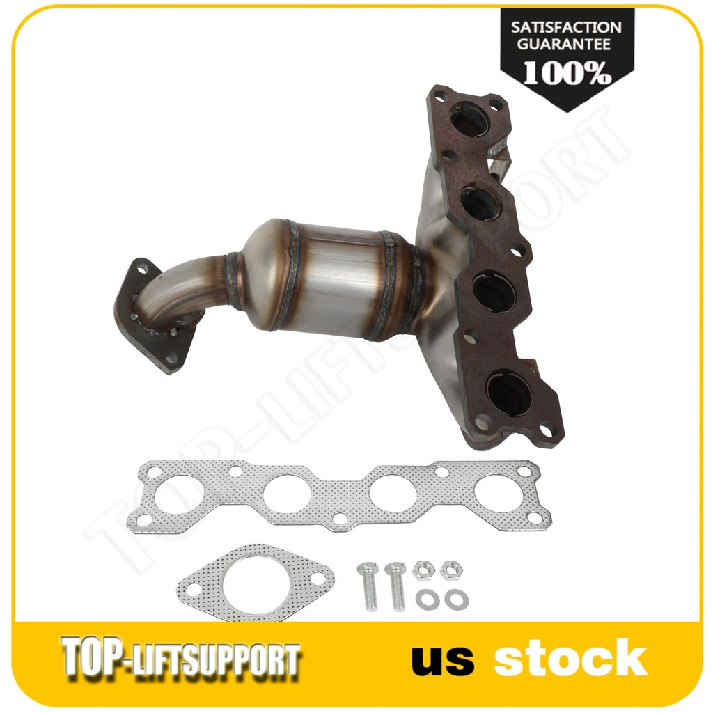 Catalytic Converter for Hyundai Santa Fe (2010–2012) w/ Gasket