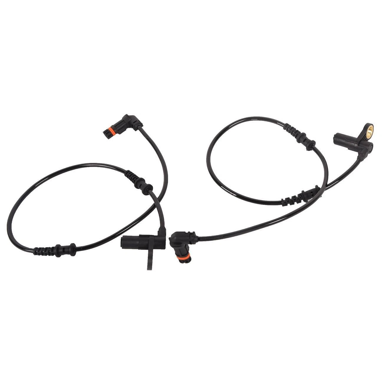 2X ABS Wheel Speed Sensor for Mercedes C215 W220 CL S