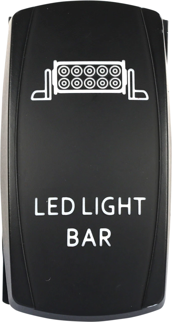 Light Bar Switch for ATV/UTV (2010–2024) - Open Trail