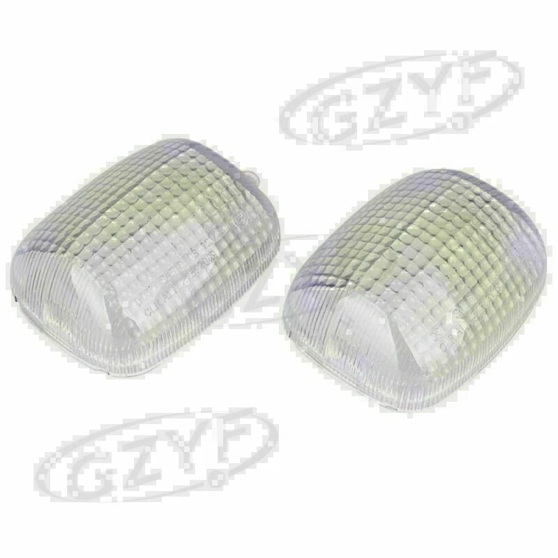 Clear Turn Signal Lamp Lens Cover for Honda CBR 600 RR & CBR 1000 RR (2003–2019)