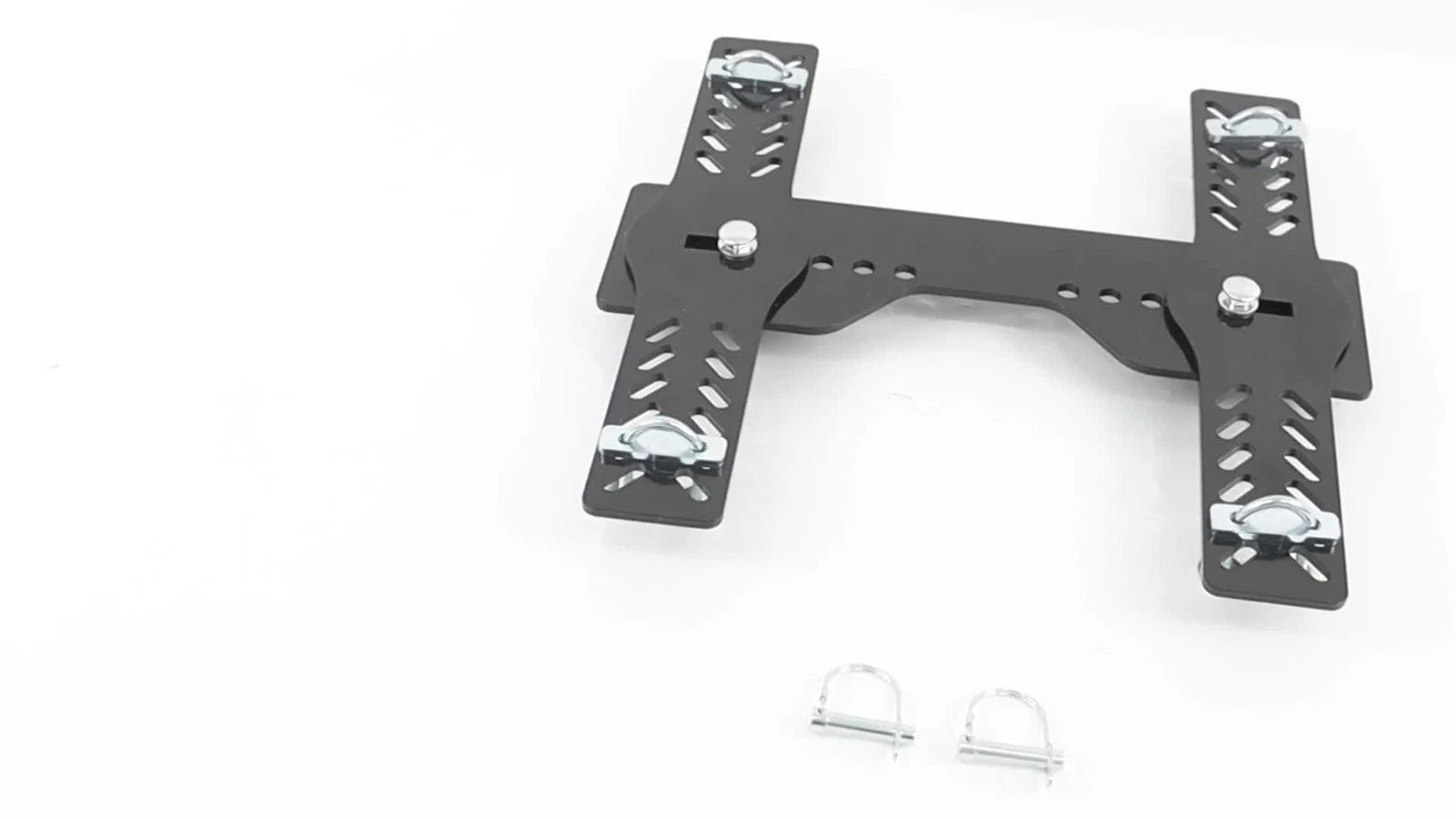 Corrosion-Resistant Snow Plow Mid Mount for ATV Models (Universal)