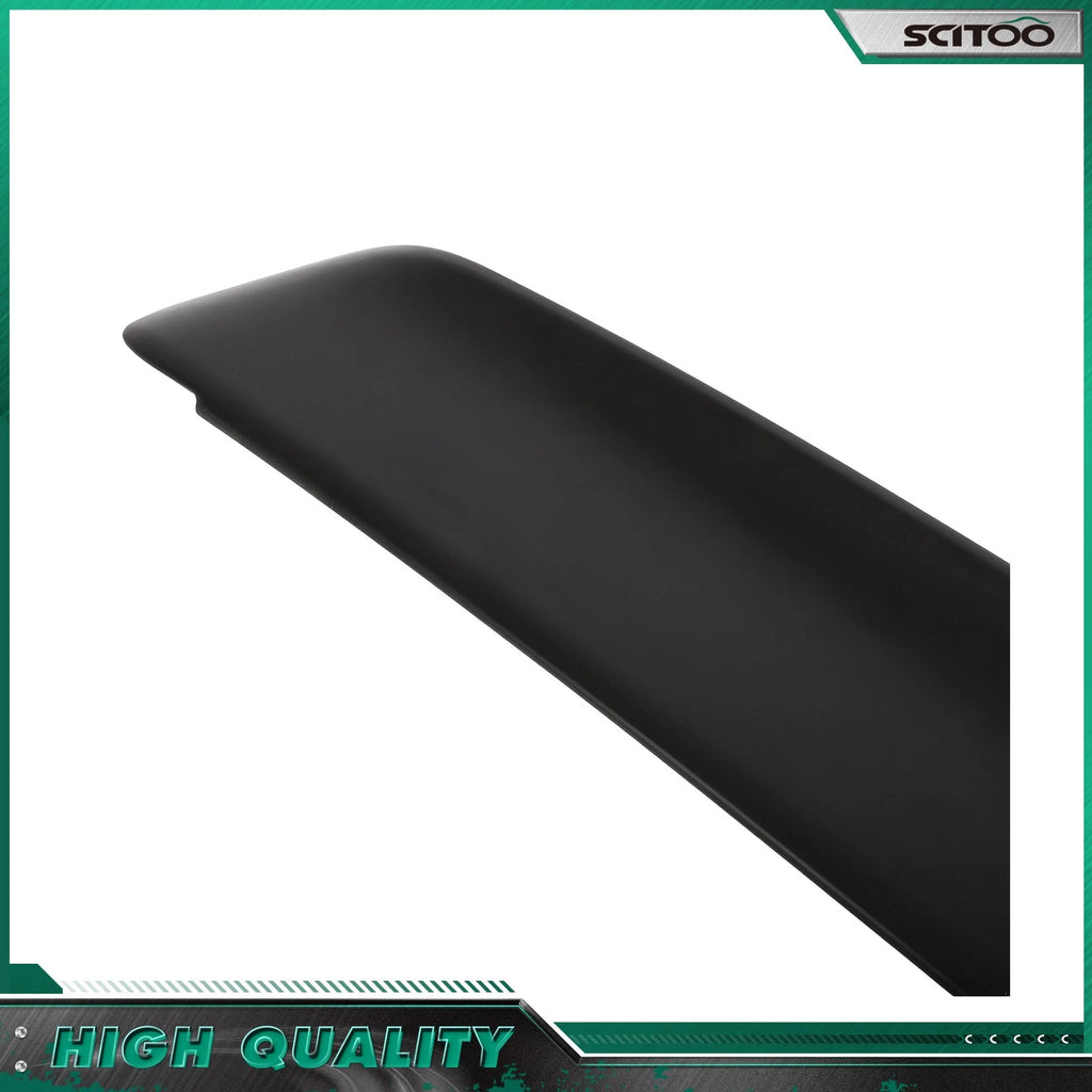 Trunk Spoiler Wing for Dodge Challenger (2008–2023) - Primed Black