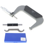 Outside Micrometer 3-4" for Precision Measurement (YYYY–YYYY)