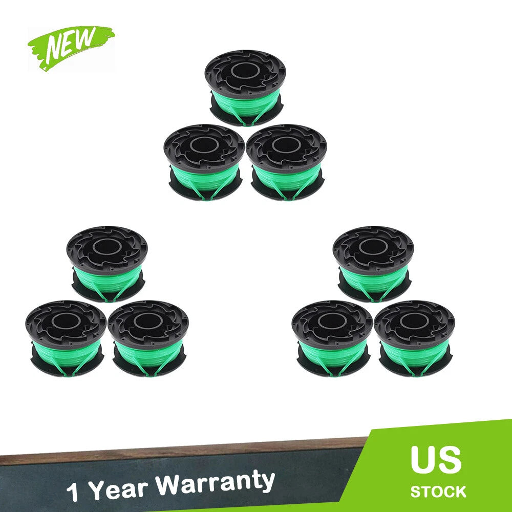String Trimmer Spool Line for Black & Decker GH3000 (YYYY–YYYY)