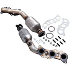 Set of 2 Catalytic Converters for Toyota 4Runner (2003–2009)