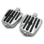 Skull Footpegs for Great Wall Softail Fat Boy FLFB, Fat Bob (2018–2019)