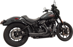 Bassani 2-into-1 Ripper Exhaust System for