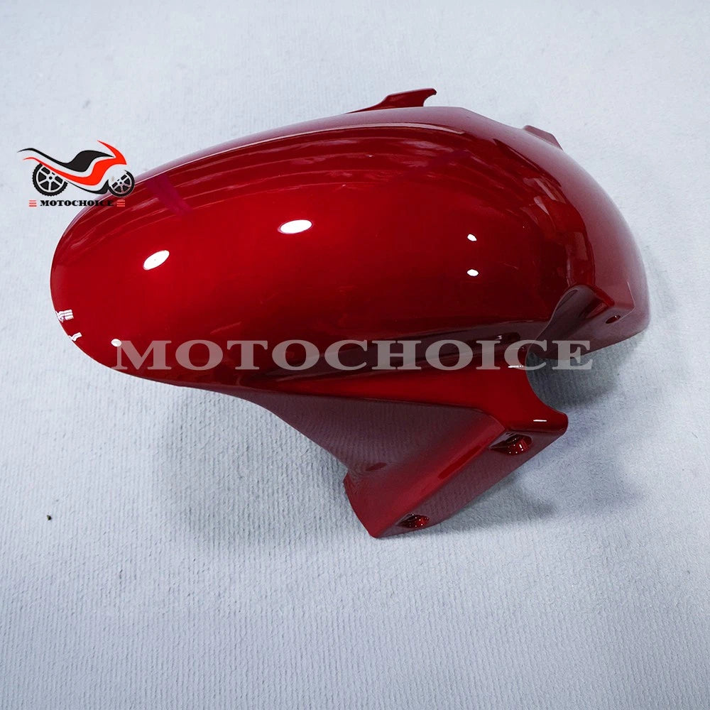 Glossy Red ABS Fairing Kit for Honda CBR600 F4I (2004–2007)