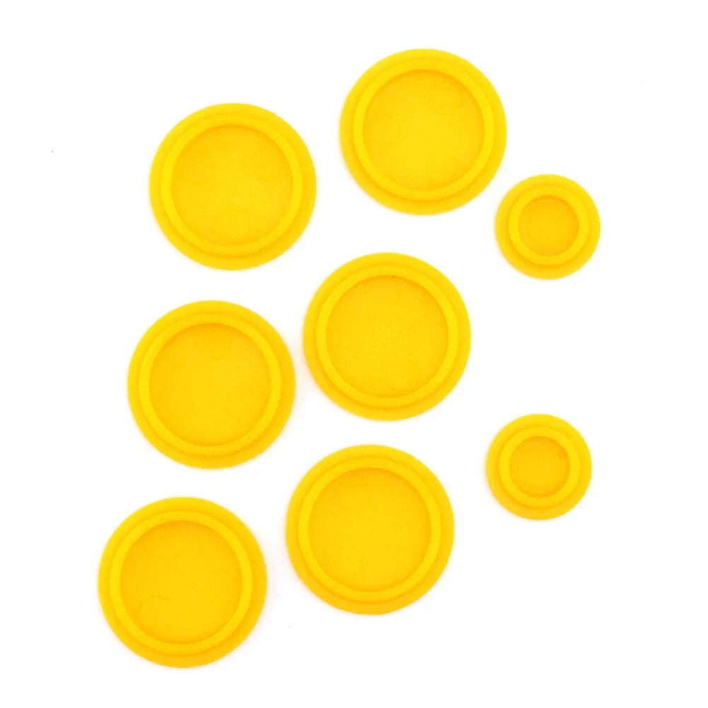 Zerk Fitting Grease Caps for John Deere 1023E 1025R (2015-2023)