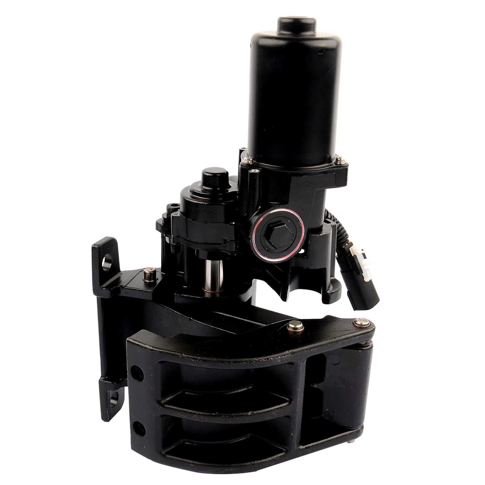 Right Power Running Board Motor & Bracket for Ford F150 (2015–2020)