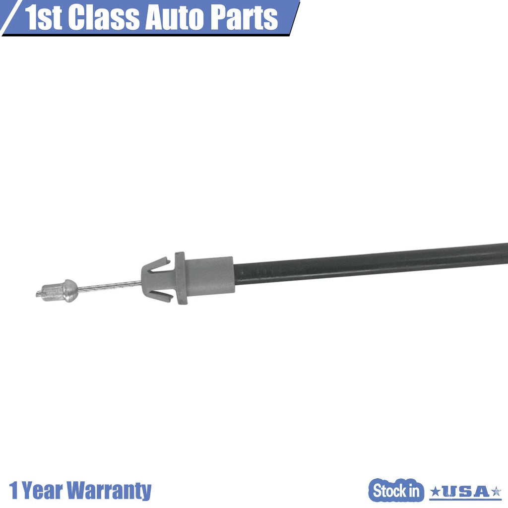 Hood Release Cable with Handle for Chevrolet Malibu Pontiac G6 Saturn Aura (2008–2012)