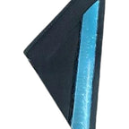 Chrome Mirror Triangle Trim for Ford Mondeo (2008–2010) Left Right