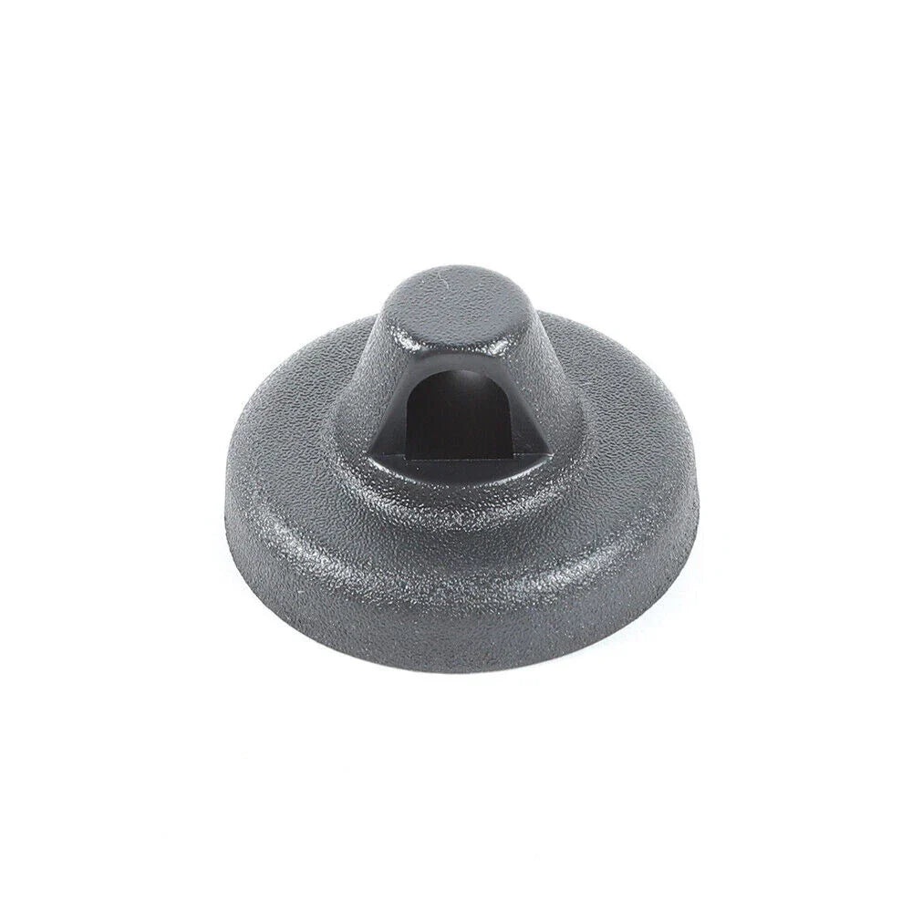 Antenna Base Cover for Jeep Wrangler JK/JL/JT (2007 - Present) Black