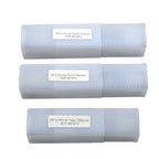 3Pcs R8 Shank Sleeve Set for Bridgeport MT1 MT2 MT3